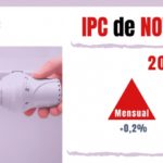 IPC de noviembre: los precios de la electricidad cercan a miles de familias