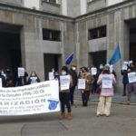 USO en lucha por los derechos de los funcionarios interinos de Asturias