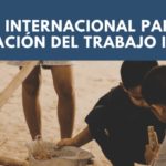 2021. Año Internacional para la Eliminación del Trabajo Infantil