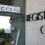 Justicia: Reforma del Registro Civil