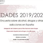 Encuesta sobre alcohol, drogas y otras adicciones en España