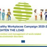 Los empleadores sociales y la FSESP, socios en la campaña de la UE-OSHA «Lugares de trabajo saludables – Aligera la carga»