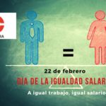 Día de la Igualdad Salarial. Paremos el aumento de la brecha de género