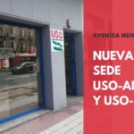 Nueva sede de USO-Andalucía y USO-Sevilla