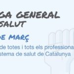 Convocada huelga en toda la Sanidad de Catalunya