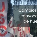 Importante cambio en los plazos de mediación y convocatoria de huelga