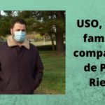 USO reconoce y recuerda al enfermero auxiliar Pablo Riesgo, fallecido por Covid-19