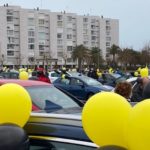 Miles de interinos se manifiestan en toda España en protesta por su situación laboral