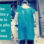 Un año de pandemia con hospitales desbordados y colapso de la sanidad