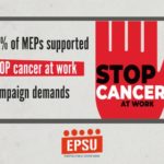 El Parlamento Europeo vota para frenar el cáncer en el trabajo e incluir los medicamentos peligrosos y las reprotoxinas en la Directiva sobre carcinógenos y mutágenos (CMD)