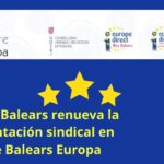 Éxito electoral de FAC-USO en las elecciones sindicales de Centre Balears Europa