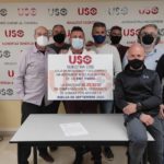 La CRS de la USO al rescate de la sección sindical de la EMT en Palma