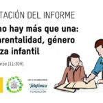 Madre no hay más que una: monoparentalidad, género y pobreza infantil