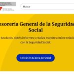 Nuevo portal de la Tesorería General de la Seguridad Social: «Import@ss»