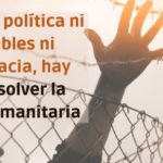 USO exige que se resuelva la crisis humanitaria en Ceuta
