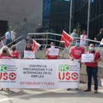 Concentraciones en Canarias contra el abuso de temporalidad