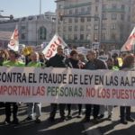 Abuso de la temporalidad en la administración vasca