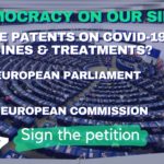 EPSU celebra el voto del Parlamento Europeo a favor de la exención de patentes para las vacunas contra el coronavirus