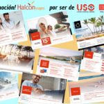 USO: Nueva promoción Halcón Viajes