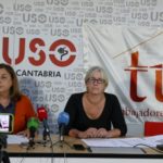 USO-Cantabria y  TU convocan una vigilia en Santander en defensa del personal interino