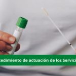 USO resume la nueva actualización del procedimiento de actuación de los servicios de prevención para el diagnóstico del covid-19