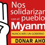 CSI: Solicitud de contribuciones al Fondo de Huelga en Myanmar