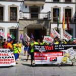 USO exige al Ayuntamiento de Adra la equiparación salarial de sus trabajadores