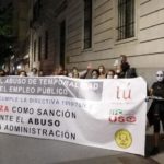 Cantabria: USO y TU vuelven a las calles en protesta por el Icetazo