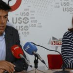 Joaquín Pérez denuncia la intención de Revilla de expulsar a USO del CES de Cantabria