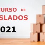 Justicia: Convocatoria Concursos de Traslados 2021