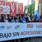 FAC-USO pide el cese de las agresiones a funcionarios de prisiones