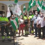 Huelga indefinida en la Mancomunidad Guadalquivir a partir del 22 de diciembre