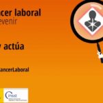 USO colabora en la difusión de la campaña del INSST contra el cáncer laboral