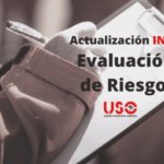 Actualización INSST Prevención de riesgos