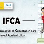 INAP – Itinerarios Formativos de Capacitación Competencial Profesional del grupo de apoyo administrativo (IFCA)