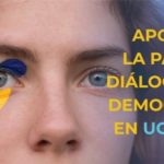 Apoyar la paz, el diálogo y la democracia en Ucrania
