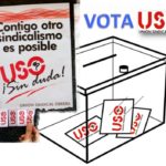 Elecciones sindicales en la Residència Obra Social Benèfica de Castellar del Vallés, en Barcelona