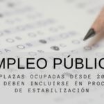 USO Asturias pide excluir de los procesos de empleo público las plazas en fraude de ley