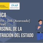 INAP: Segunda convocatoria de actividades formativas en materia de Ofimática para personal de la Administración del Estado