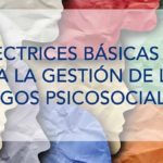 Directrices básicas para la gestión de los riesgos psicosociales