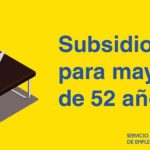 USO te informa del subsidio por desempleo para mayores de 52 años