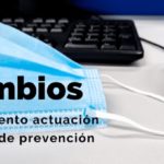 USO te resume los cambios que se han incorporado en el Procedimiento de Actuación de los Servicios de Prevención