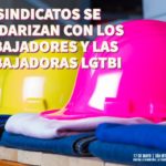 CSI: Los sindicatos muestran su solidaridad con los trabajadores LGBTIQ