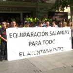 USO vota en contra del acuerdo de equiparación de la Policía Local en Badajoz