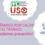 Estrés térmico por calor en el trabajo: ¿cómo podemos prevenirlo?