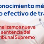 USO: ¿El reconocimiento médico es tiempo efectivo de trabajo?