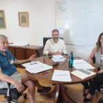 Sanidad Andalucía: Reunión con el Subdirector de personal del Servicio Andaluz de Salud