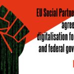 EPSU: Los interlocutores sociales de la UE adoptan un acuerdo sobre la digitalización para la administración central y federal