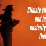 EPSU: El cambio climático y la austeridad del impacto pasan factura