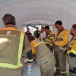 FAC-USO Galicia reclama una solución urgente a la falta de personal en los incendios forestales
